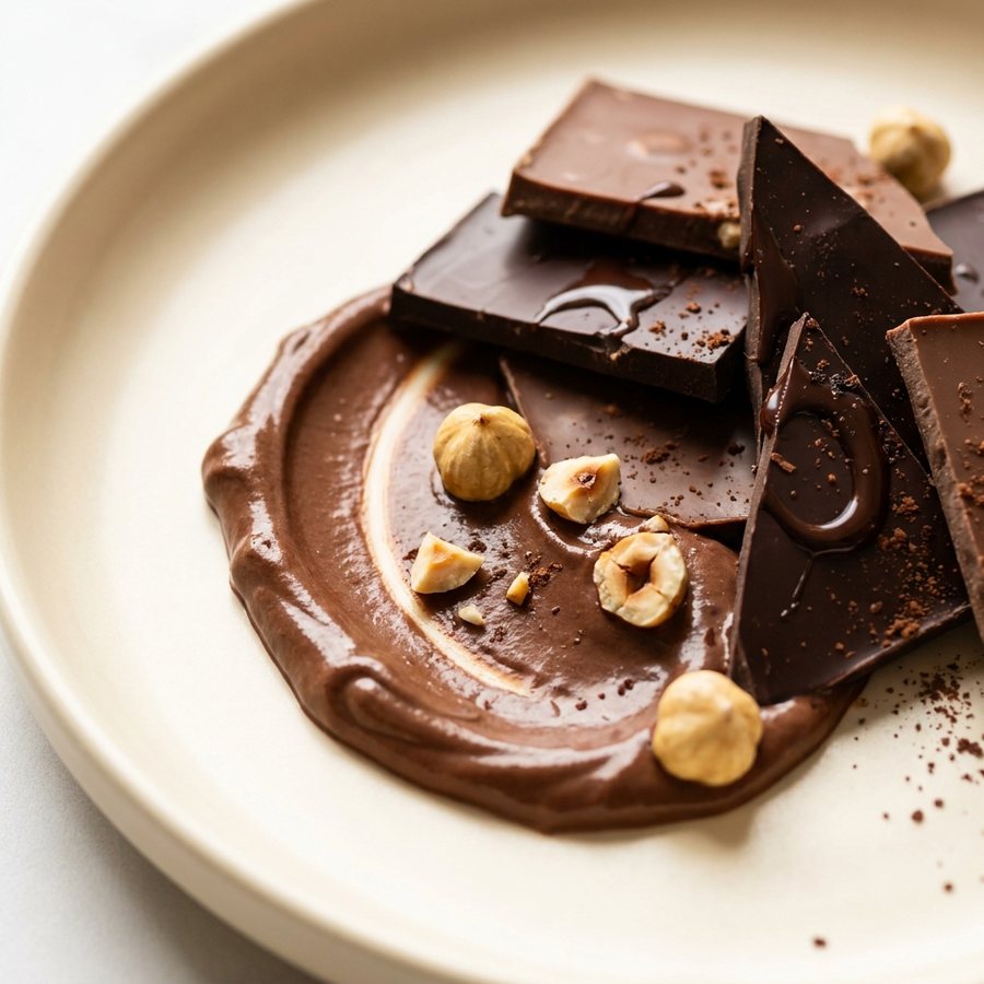 Chocolate and fillings
