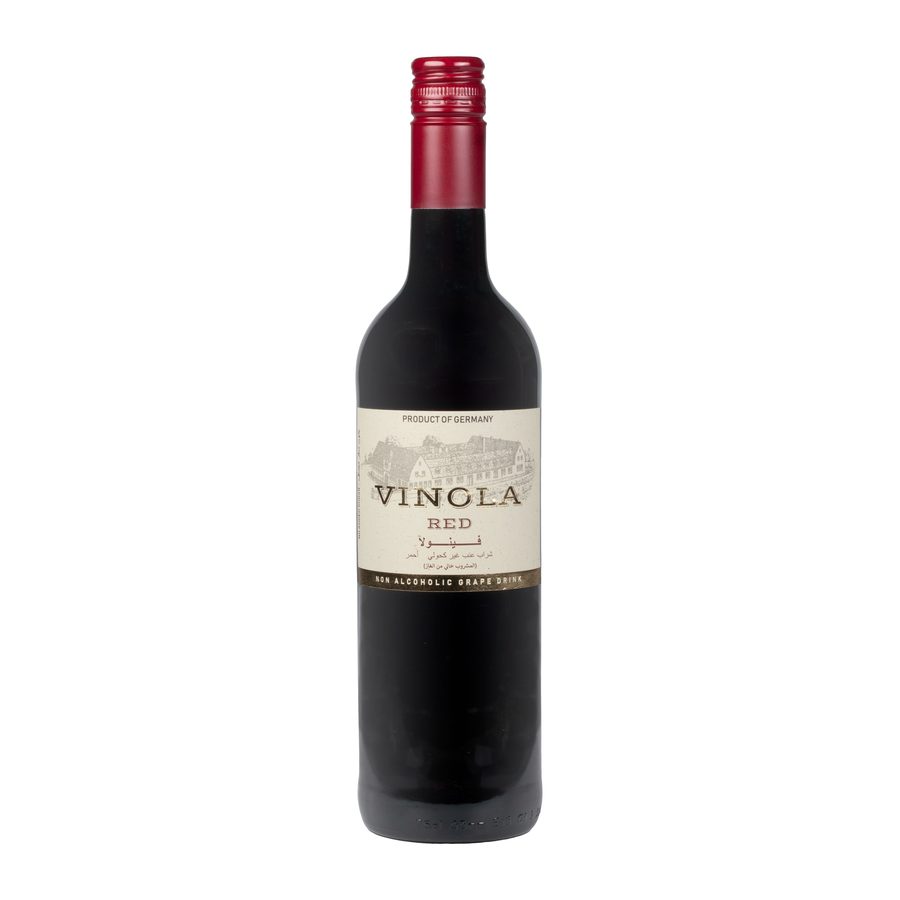 Vinola Non-Alcoholic Red 750 mL